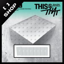 [POB FS] Stray Kids - THIS & THAT - Mini Album Vol.10 (TRUCK Ver.)