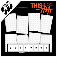 [POB SW] Stray Kids - THIS & THAT - Mini Album Vol.10 (& Ver.)