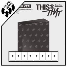 [POB SW] Stray Kids - THIS & THAT - Mini Album Vol.10 (FANS ALBUM Ver.)