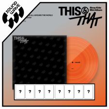 [POB SW] Stray Kids - THIS & THAT - Mini Album Vol.10 (LP ver.)