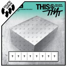 [POB SW] Stray Kids - THIS & THAT - Mini Album Vol.10 (TRUCK Ver.)