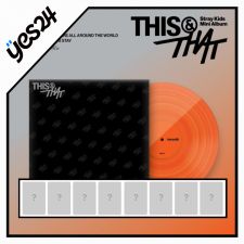 [POB YES24] Stray Kids - THIS & THAT - Mini Album Vol.10 (LP ver.)