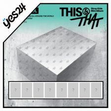 [POB YES24] Stray Kids - THIS & THAT - Mini Album Vol.10 (TRUCK Ver.)