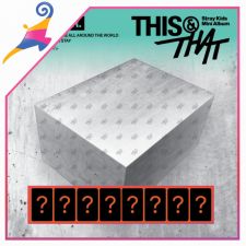 [POB ALD] Stray Kids - THIS & THAT - Mini Album Vol.10 (TRUCK Ver.)
