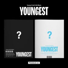 Young K (Day6) - YOUNGEST - Album Vol.2