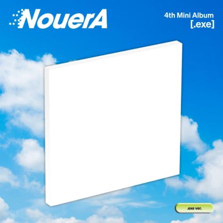 [QR] NouerA - .exe - Mini Album Vol.4 (.exe ver.)
