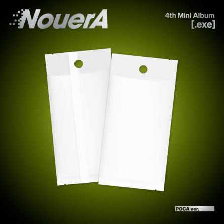 [POCA] NouerA - .exe - Mini Album Vol.4