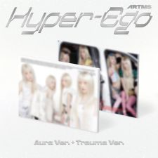 ARTMS - <Hyper-Ego> - Mini Album Vol.2