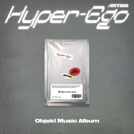 [OBJEKT] ARTMS - <Hyper-Ego> - Mini Album Vol.2