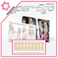 [POB MS] ARTMS - <Hyper-Ego> - Mini Album Vol.2 (Photobook Ver.)
