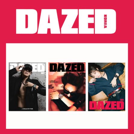 J-hope (BTS) - Dazed & Confused - Aout 2026