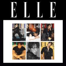 Jin (BTS) - ELLE KOREA - Aout 2026