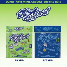LUN8 - Off the Grid - Mini Album Vol.4