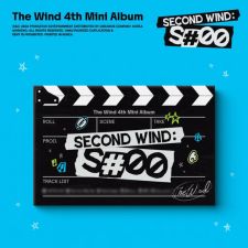 The Wind - Second wind : S#00 - Mini Album Vol.4