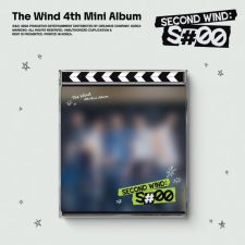[JEWEL] The Wind - Second wind : S#00 - Mini Album Vol.4