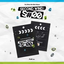 [PLVE] The Wind - Second wind : S#00 - Mini Album Vol.4