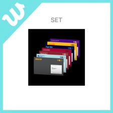 [SET BONUS WV] ENHYPEN - THE SIN : BLISS - Mini Album Vol.8 (Engene Ver.)