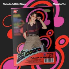 Picheolin (SEVENTEEN) - '吉BOARD' - Mini Album Vol.1 (Magazine Ver.)