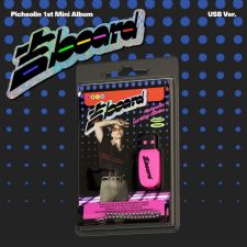 [USB] Picheolin (SEVENTEEN) - '吉BOARD' - Mini Album Vol.1