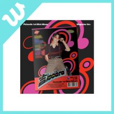 [BONUS WV] Picheolin (SEVENTEEN) - '吉BOARD' - Mini Album Vol.1 (Magazine Ver.)