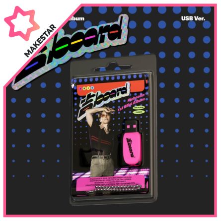 [POB MS] Picheolin (SEVENTEEN) - '吉BOARD' - Mini Album Vol.1 (USB Ver.)
