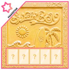 [POB MS] Red Velvet - Velvet Summer - Summer Mini Album (Big Wave Ver.)