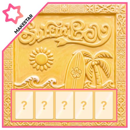 [POB MS] Red Velvet - Velvet Summer - Summer Mini Album (Big Wave Ver.)