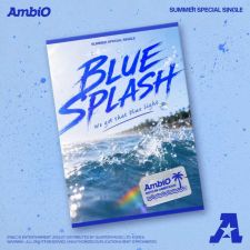 [POCA] AmbiO - BLUE SPLASH - Summer Special Single