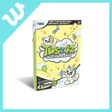 [BONUS WV] TWS - TWS:42 Selection Pack Vol. 2