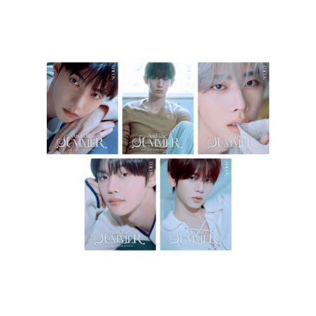 AND2BLE - DICON VOLUME N&deg;35 : And The SUMMER (Ver. B)