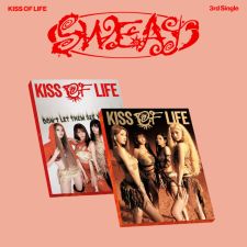 KISS OF LIFE - SWEAT - Single Album Vol.3