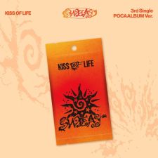 [POCA] KISS OF LIFE - SWEAT - Single Album Vol.3
