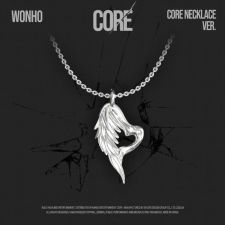 [MD] WONHO - CORE - EP Album (CORE NECKLACE Ver.)