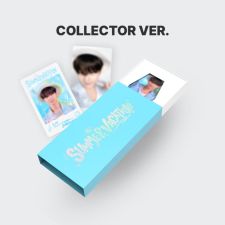 ENHYPEN - WORLD COUPON CARD COLLECTION - SUMMER VACATION COLLECTOR Ver.