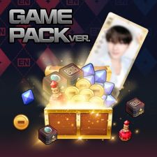 ENHYPEN - WORLD COUPON CARD COLLECTION - SUMMER VACATION GAMEPACK Ver.