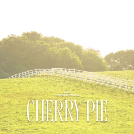 WHIB - CHERRY PIE - Mini Album Vol.2