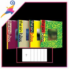 [POB ALD] ENHYPEN - THE SIN : BLISS - Mini Album Vol.8 (Photobook Ver.)
