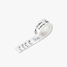 XLOV - 2026 XLOV ASIA TOUR 'Serving-X' OFFICIAL MD - Hand-drawn Masking Tape
