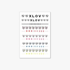 XLOV - 2026 XLOV ASIA TOUR 'Serving-X' OFFICIAL MD - Nail Stickers