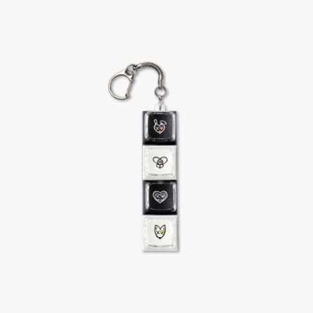 XLOV - 2026 XLOV ASIA TOUR 'Serving-X' OFFICIAL MD - Keycap Keyring