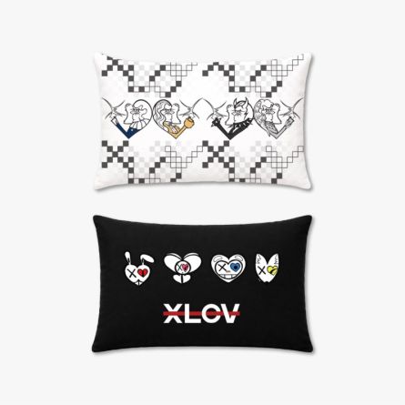 XLOV - 2026 XLOV ASIA TOUR 'Serving-X' OFFICIAL MD - Pillowcase
