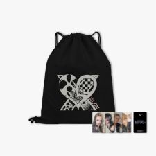 XLOV - 2026 XLOV ASIA TOUR 'Serving-X' OFFICIAL MD - Gym Bag