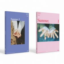 Jeong Eun Ji - Summer, I - Mini Album Vol.5