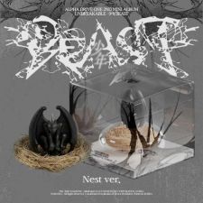 [LIMITED] ALPHA DRIVE ONE - UNBREAKABLE : 少年BEAST - Mini Album Vol.2 (Nest Ver.)