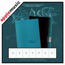 [POB AM] ALPHA DRIVE ONE - UNBREAKABLE : 少年BEAST - Mini Album Vol.2 (Cementic Nest Ver.)