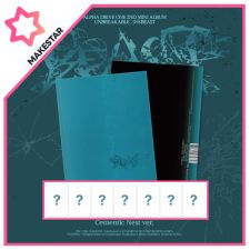 [POB MS] ALPHA DRIVE ONE - UNBREAKABLE : 少年BEAST - Mini Album Vol.2 (Cementic Nest Ver.)