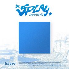SPLAYIT - SPLAY : CHAPTER 01 - Single Album Vol.1