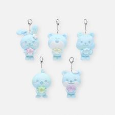 Red Velvet - 2026 FANCON 'A Day in Red & Velvet' MD - 12CM DOLL KEYRING
