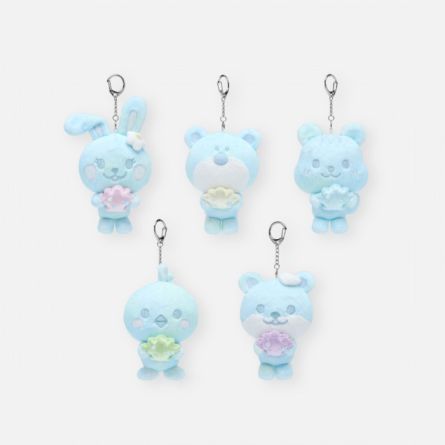 Red Velvet - 2026 FANCON 'A Day in Red & Velvet' MD - 12CM DOLL KEYRING