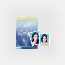 Red Velvet - 2026 FANCON 'A Day in Red & Velvet' MD - RANDOM ID PHOTO SET